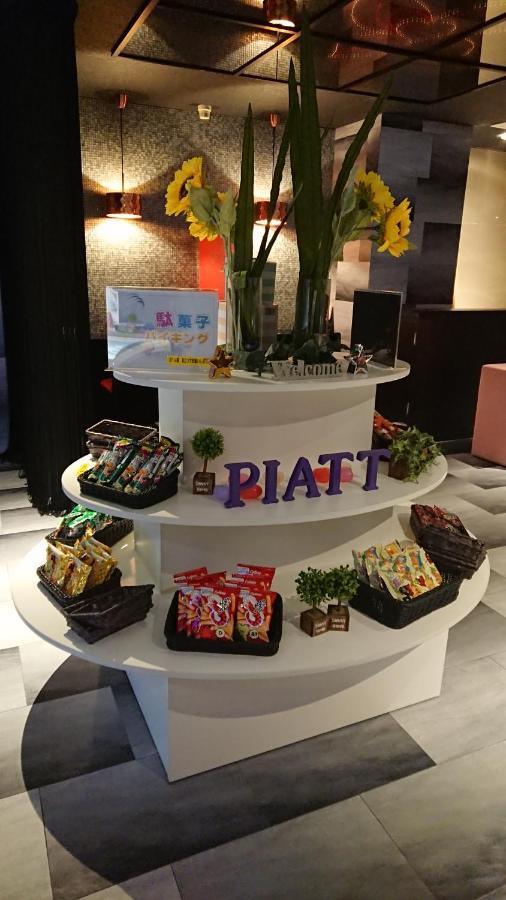 Hotel Piatt (Adults Only) Nagoya Buitenkant foto