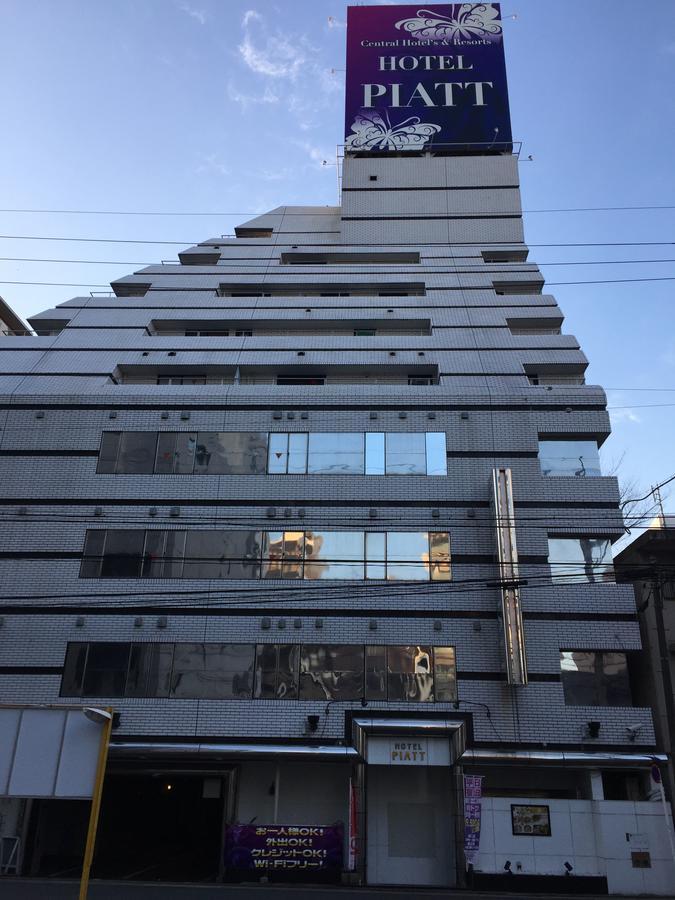 Hotel Piatt (Adults Only) Nagoya Buitenkant foto