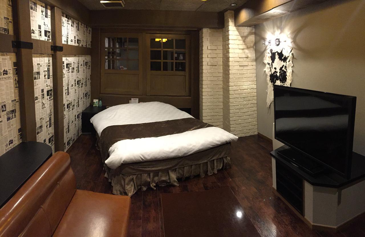 Hotel Piatt (Adults Only) Nagoya Buitenkant foto